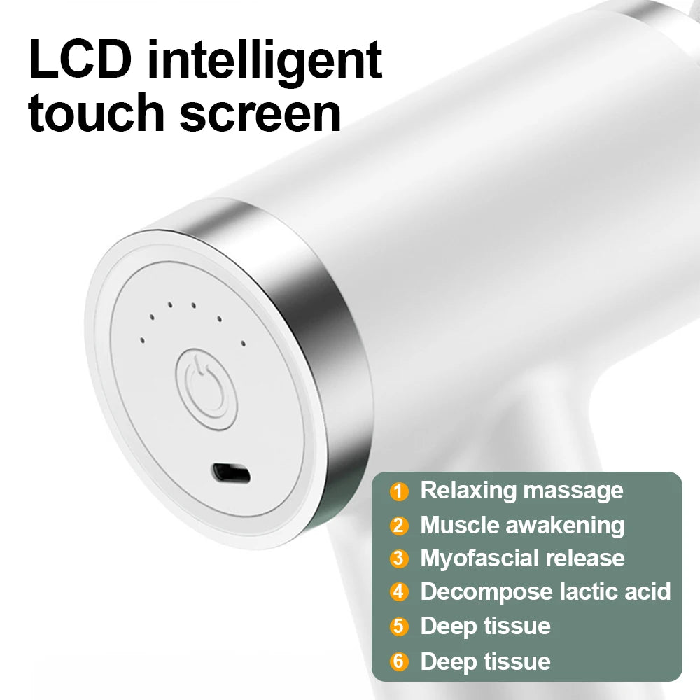 Mini Massage Gun