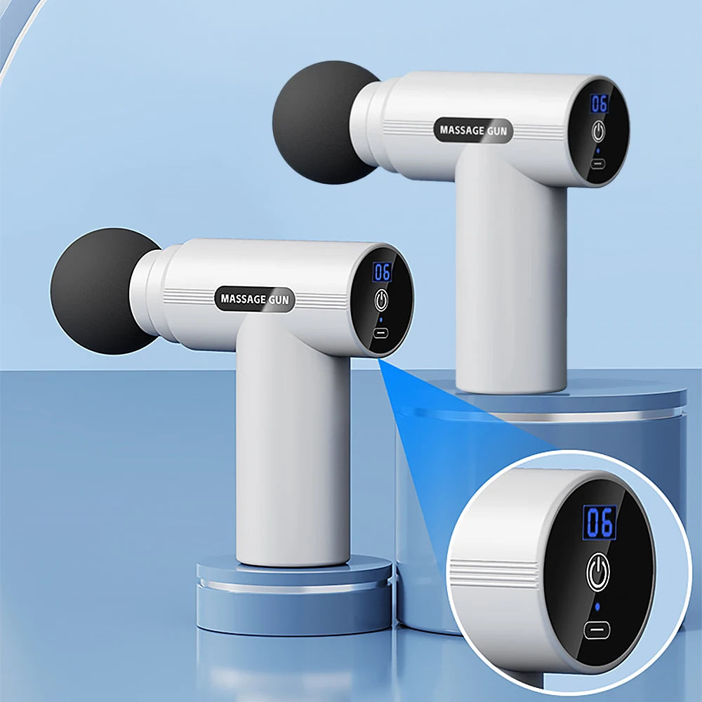 Mini Massage Gun