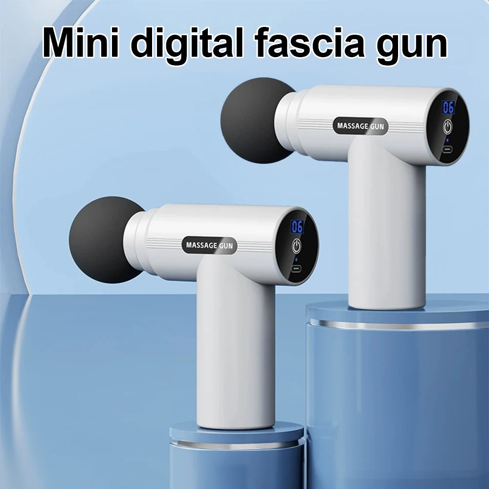 Mini Massage Gun