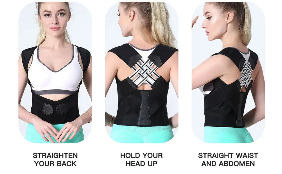 Posture Corrector Brace
