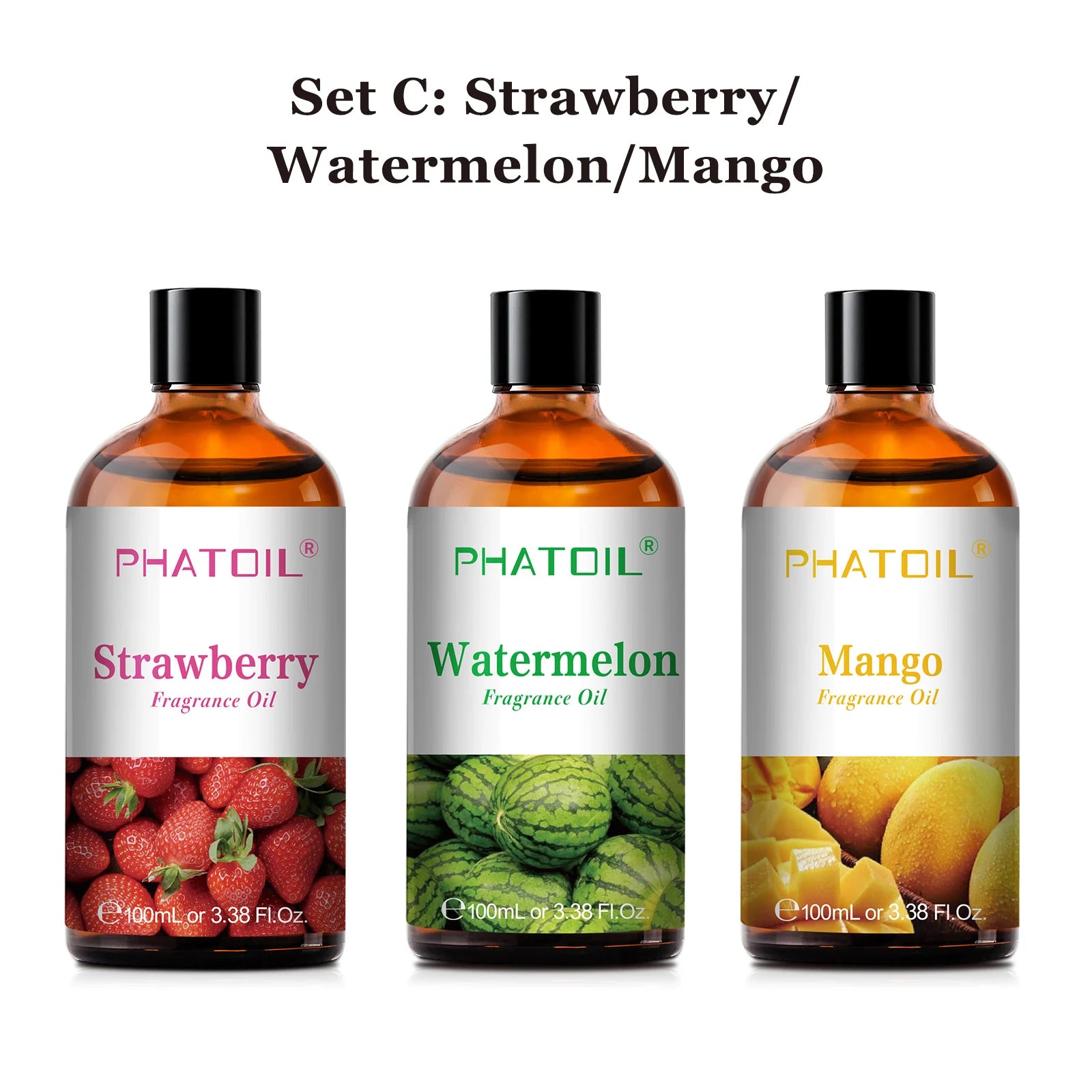 Aroma Fragrance Oils