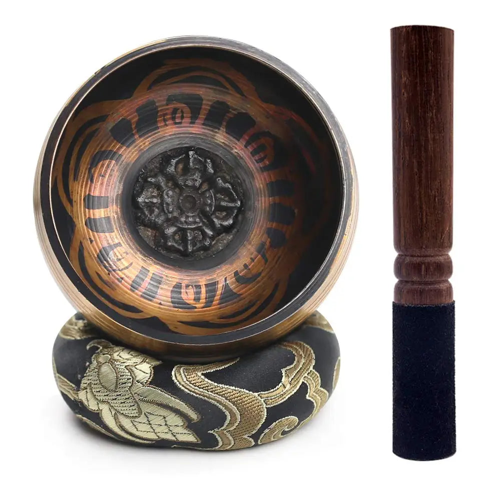 Tibetan Singing Bowl