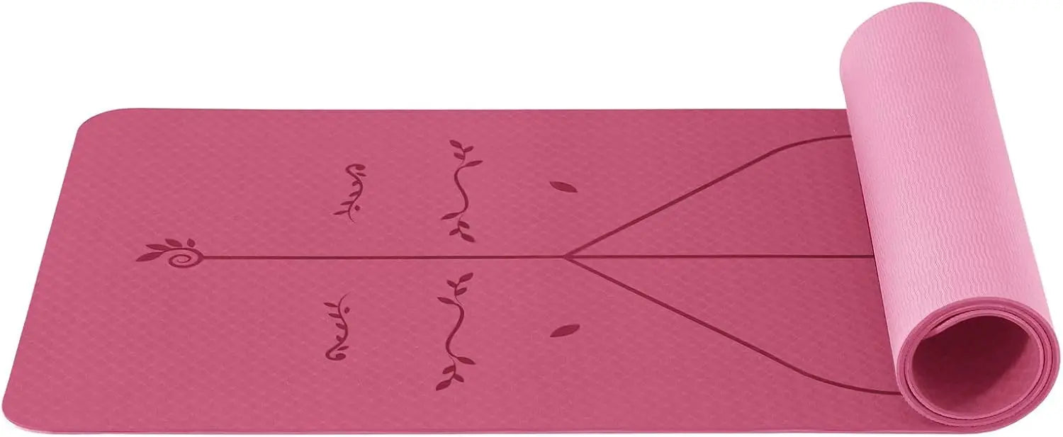 Non-Slip Yoga Mat