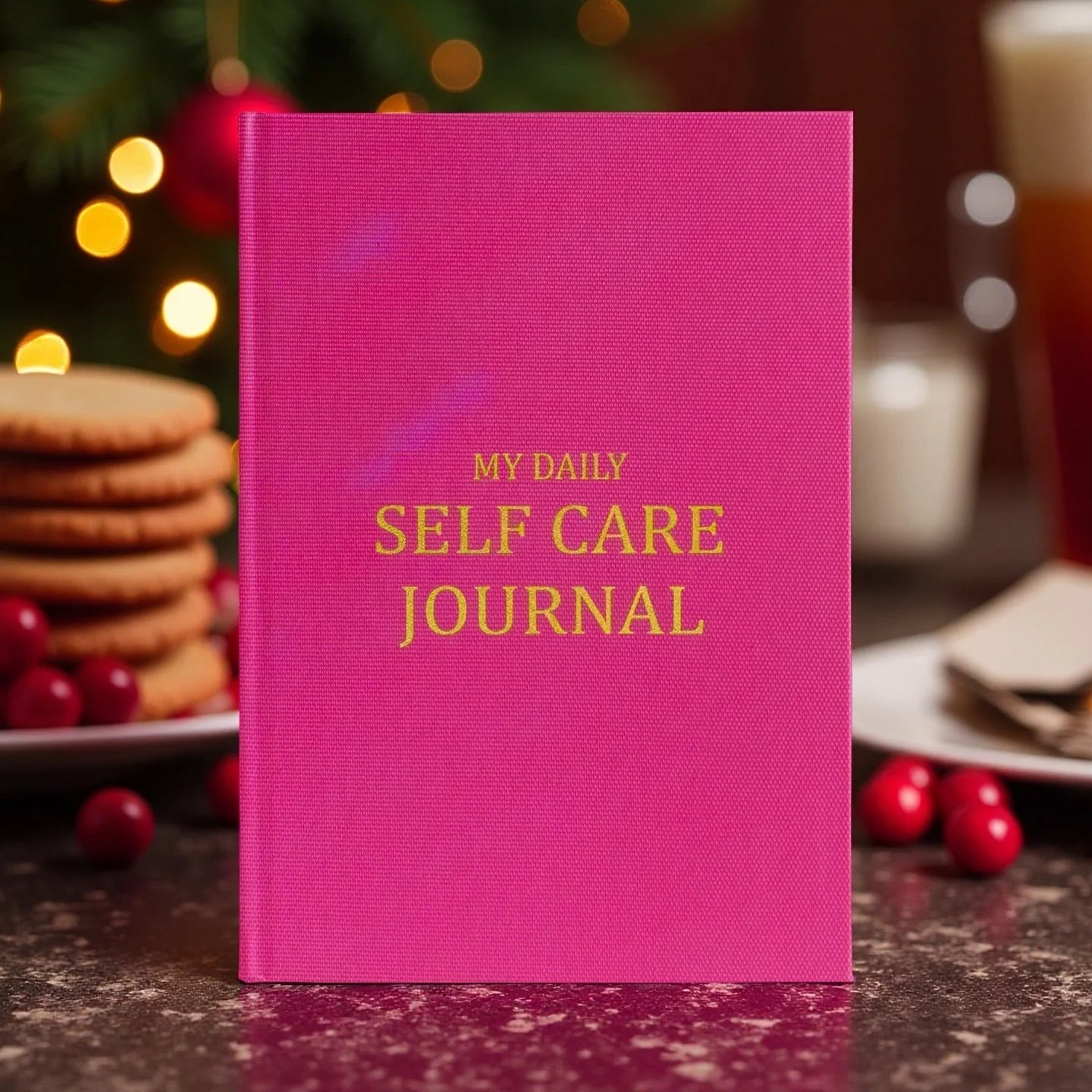 Mindfulness Journal Planner