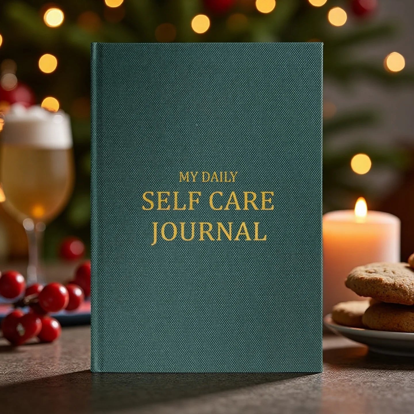 Mindfulness Journal Planner