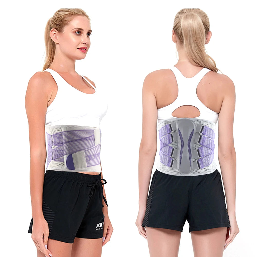 Lumbar Support Belt