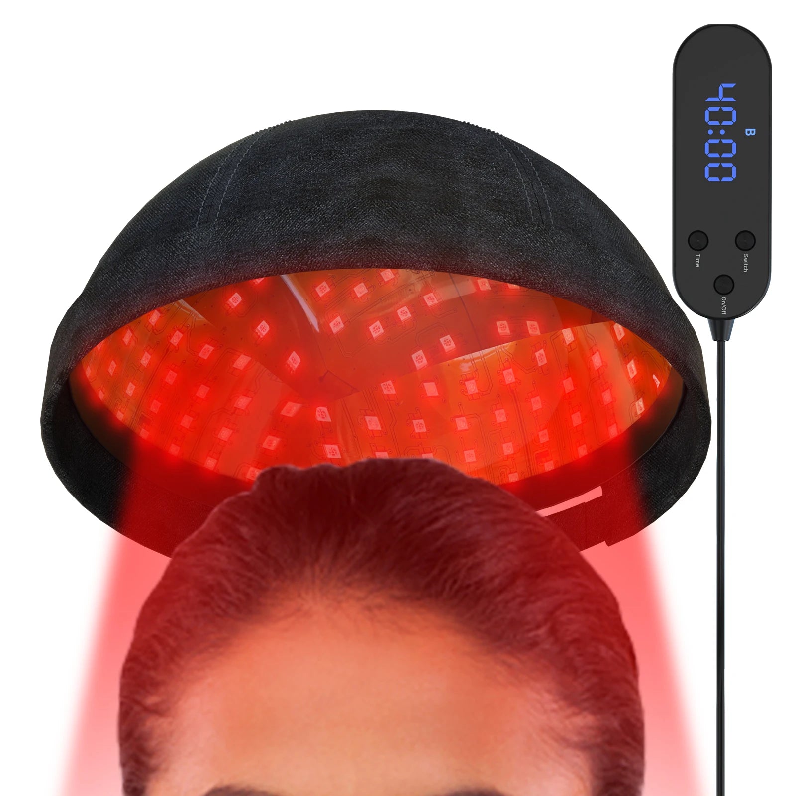 Laser Hair Cap