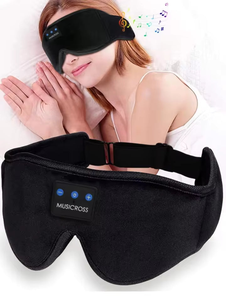 Bluetooth Sleep Mask