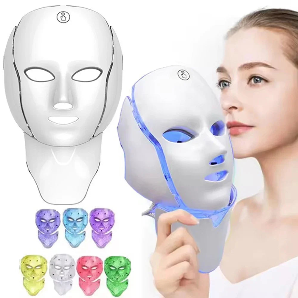 LED Face Mask
