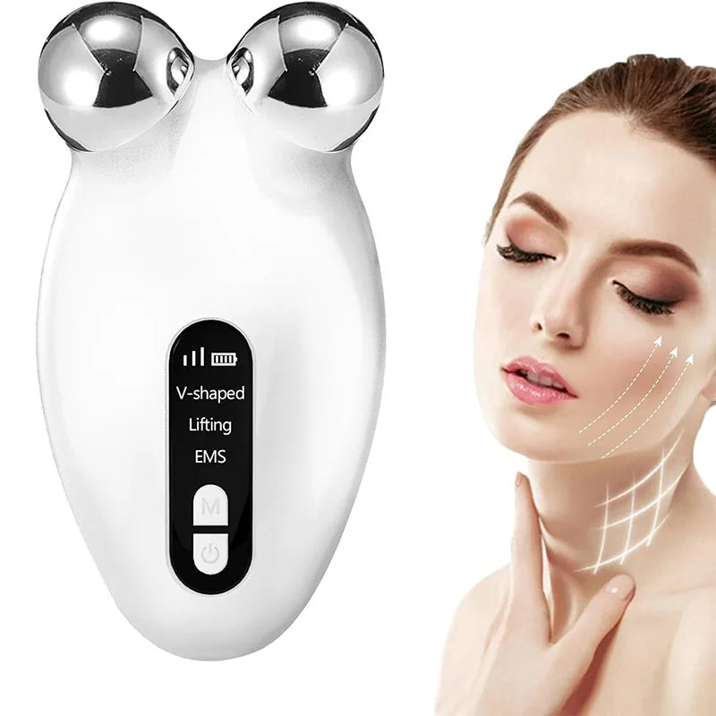 EMS Face Massager
