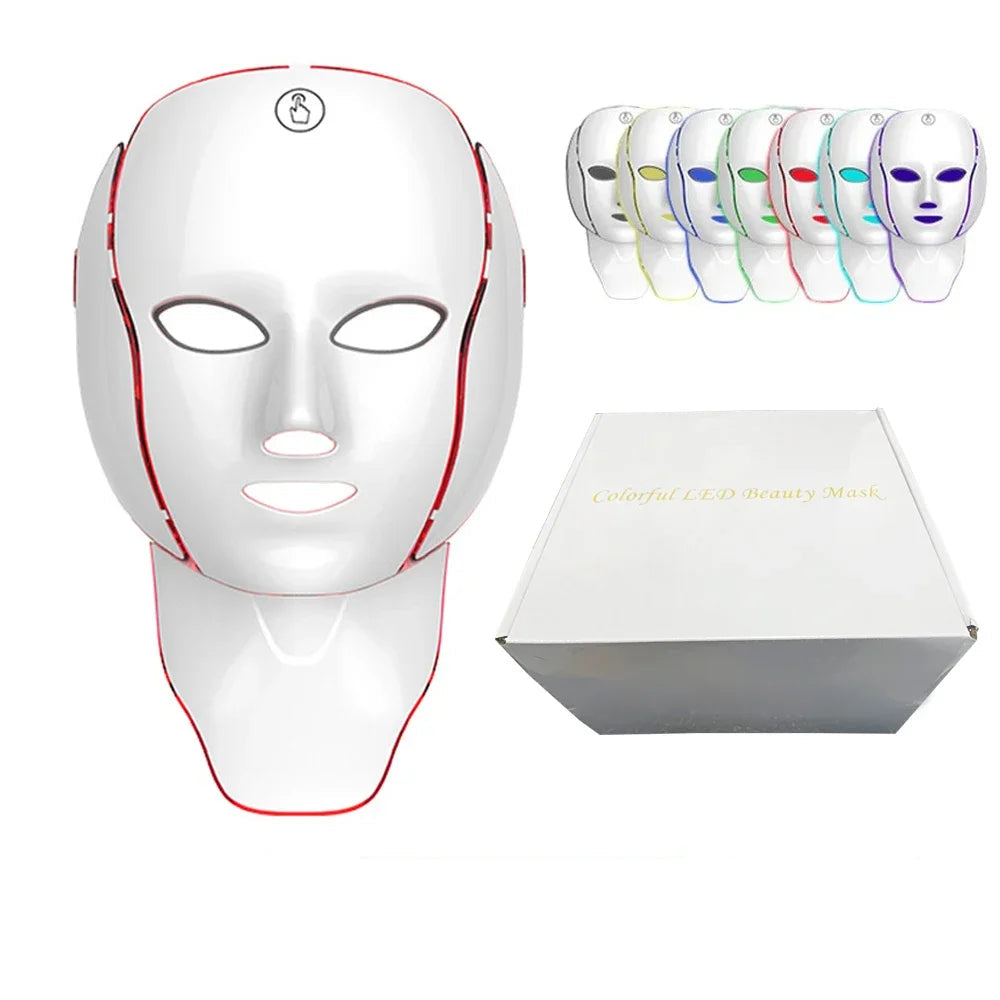 LED Face Mask
