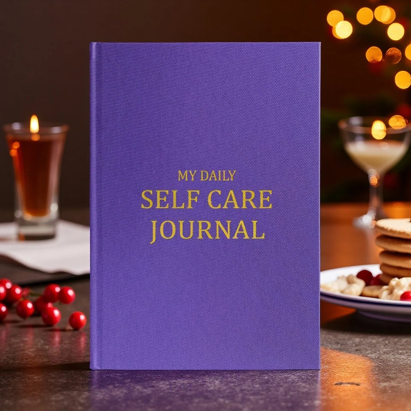 Mindfulness Journal Planner