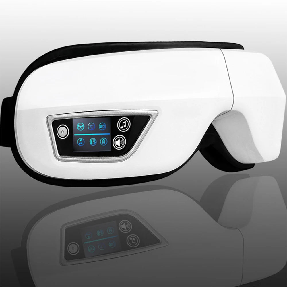 Bluetooth Vibrating Eye Massager
