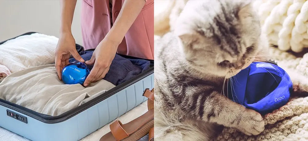 Wireless Scalp Massager