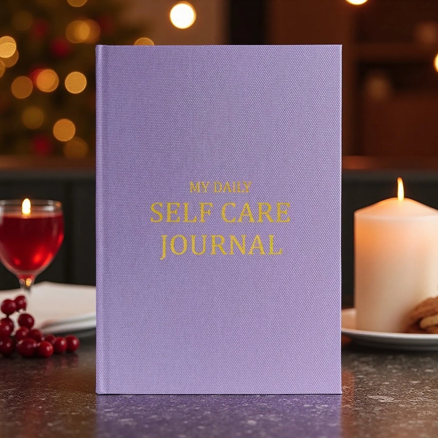 Mindfulness Journal Planner