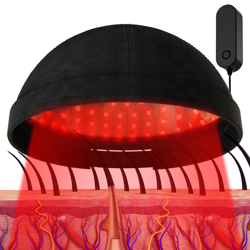 Laser Hair Cap