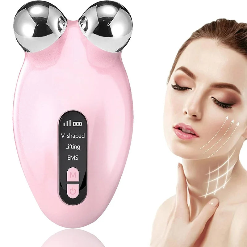 EMS Face Massager
