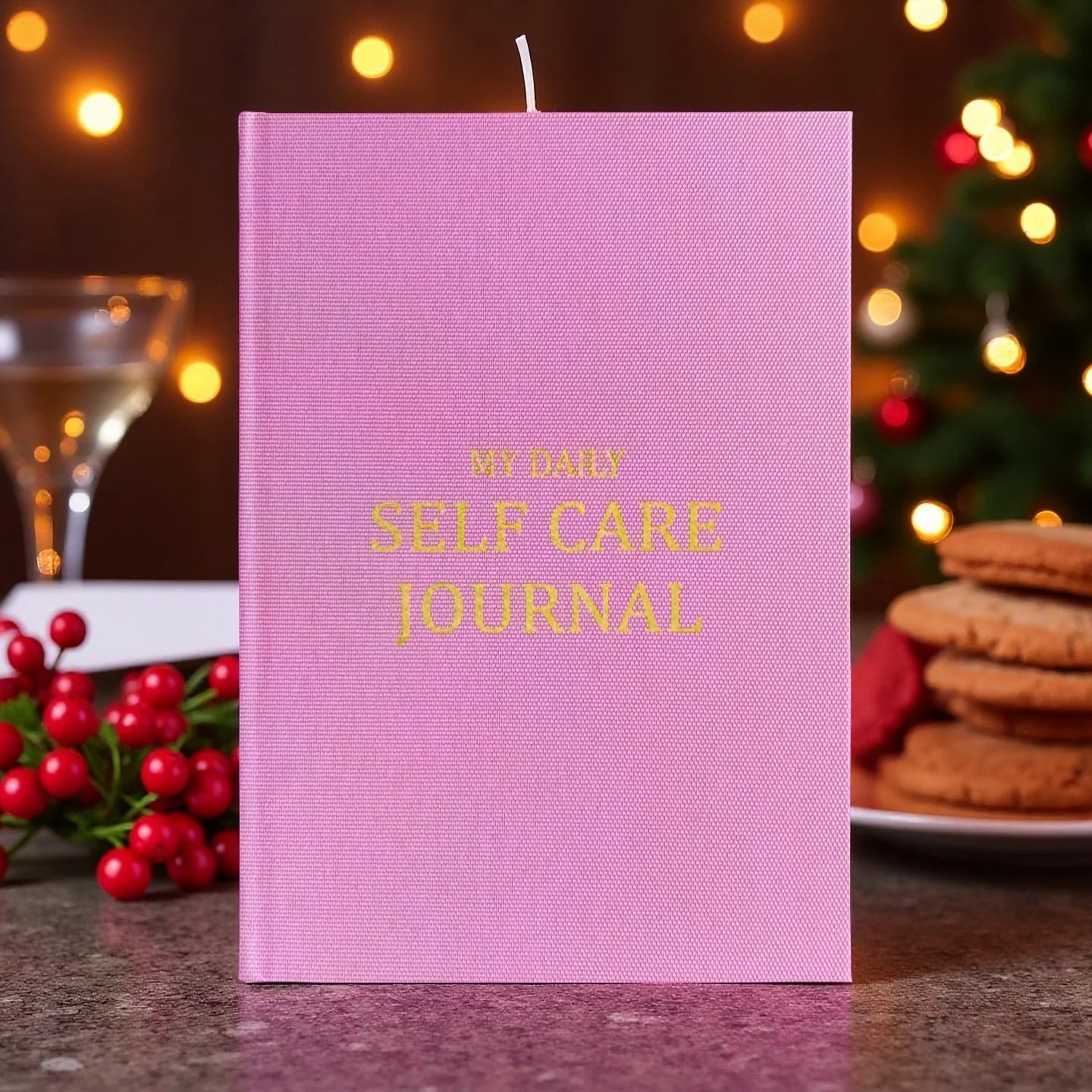 Mindfulness Journal Planner