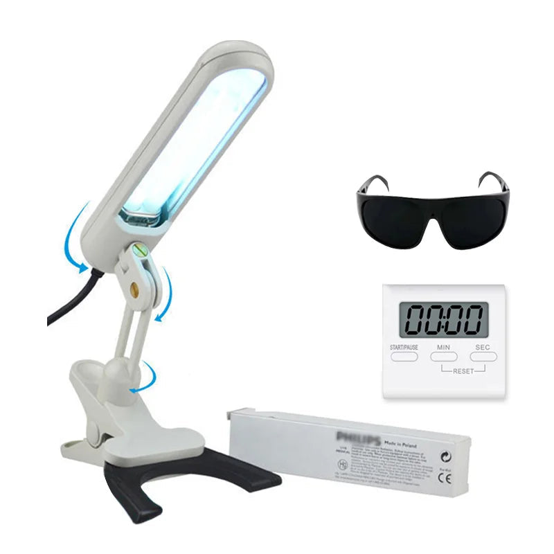 Phototherapy Lamp