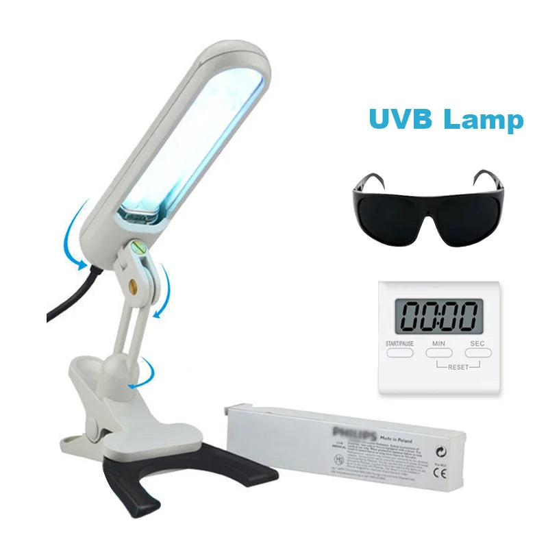Phototherapy Lamp