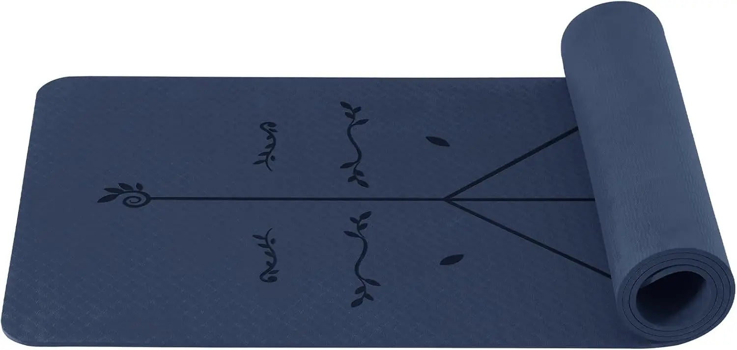 Non-Slip Yoga Mat
