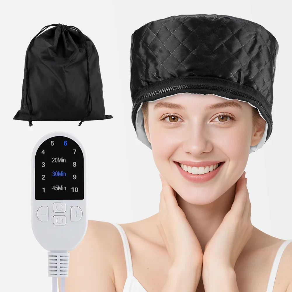 Electric Hair Steamer