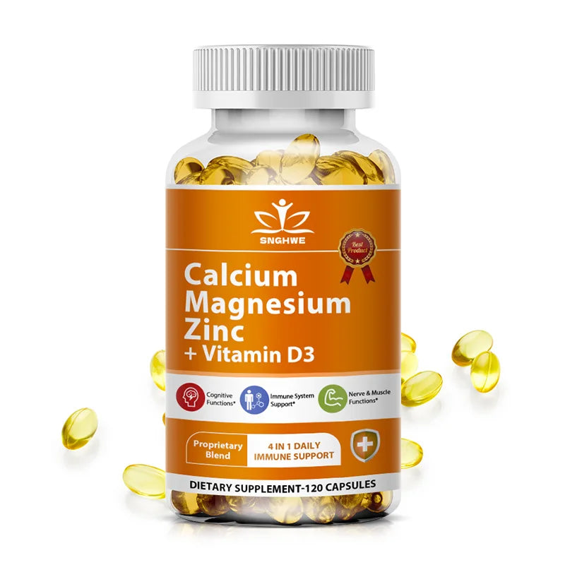 Calcium Magnesium Supplement