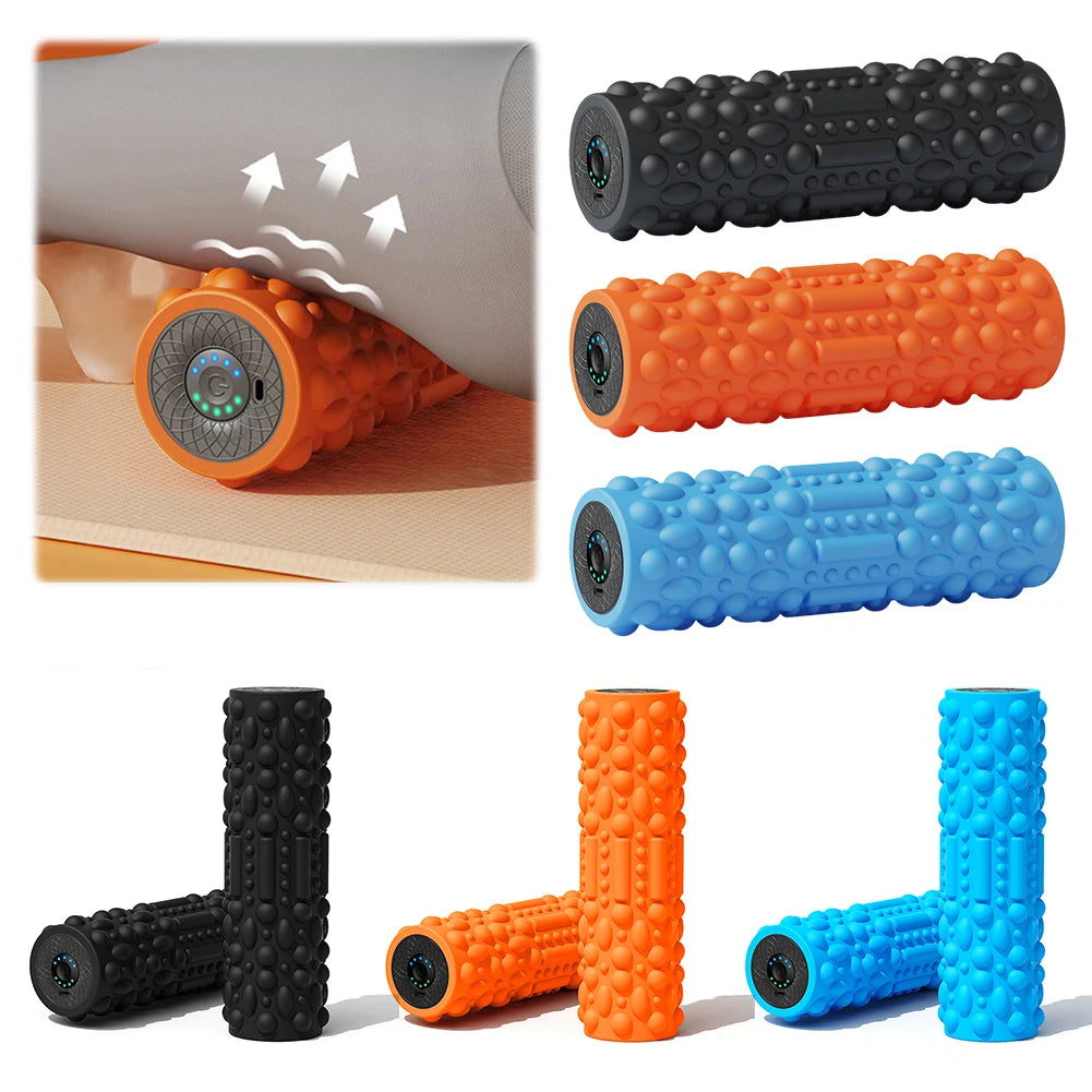 Vibrating Foam Roller