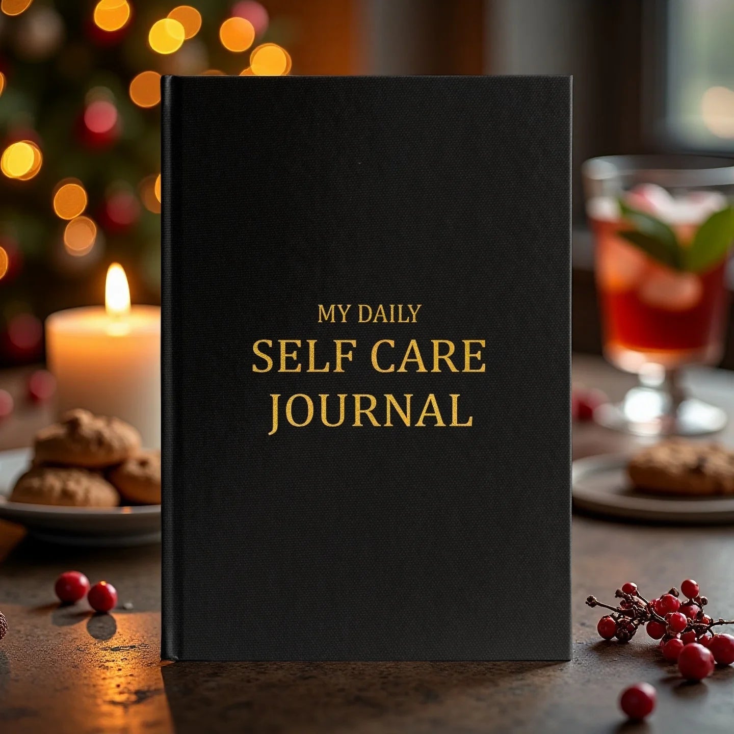 Mindfulness Journal Planner