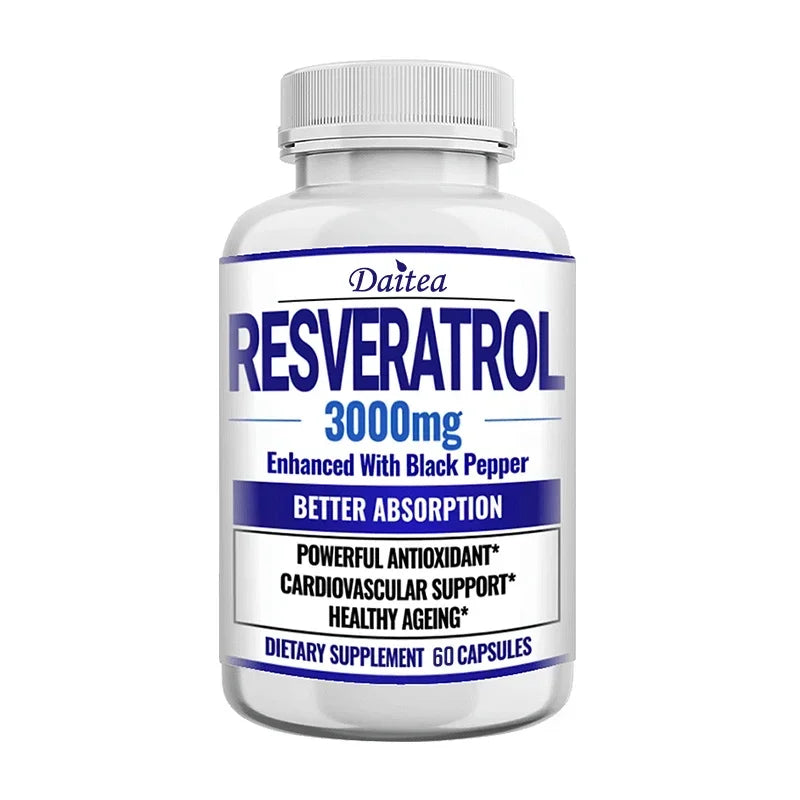 Resveratrol Anti-Aging