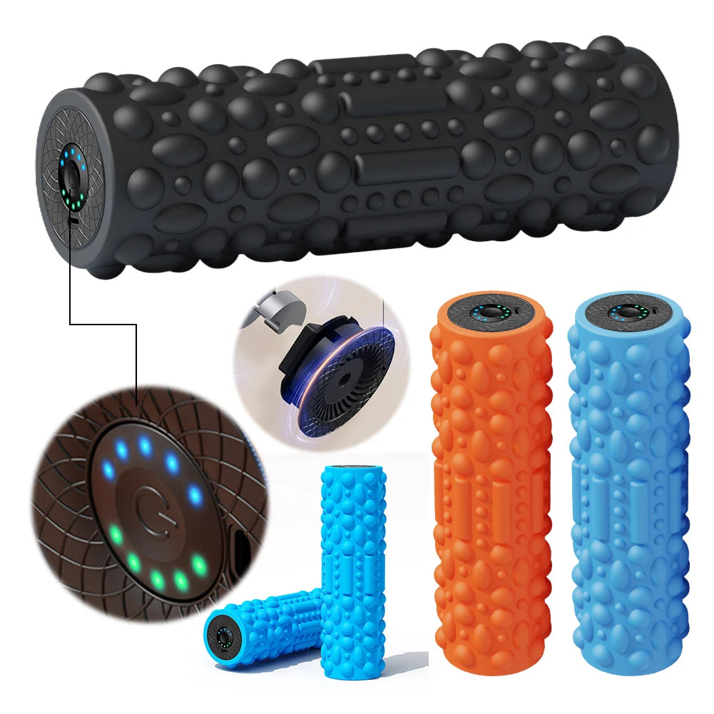 Vibrating Foam Roller